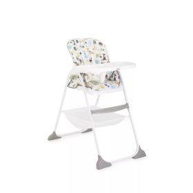 Joie Mimzy Snacker etetőszék - Alfabet