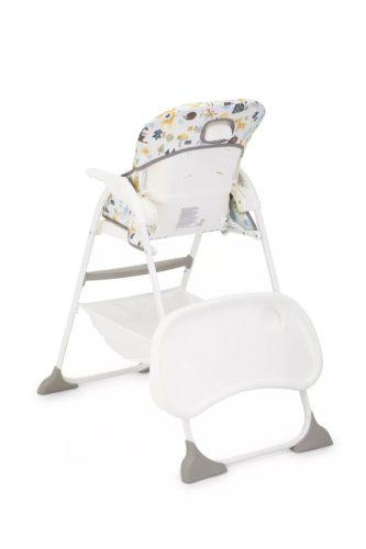 Joie Mimzy Snacker etetőszék - Alfabet