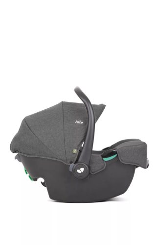 Joie i-Snug 2 40-75 cm hordozó - Shell Grey