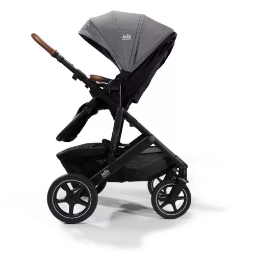 Joie Signature Vinca 2in1 babakocsi + Ramble XL mózeskosár - Carbon