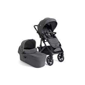   Joie Signature Vinca 2in1 babakocsi + Ramble XL mózeskosár - Ebony