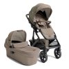Joie Signature Vinca 2in1 babakocsi + Ramble XL mózeskosár - Sandstone