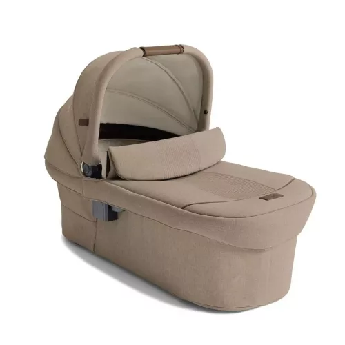 Joie Signature Vinca 2in1 babakocsi + Ramble XL mózeskosár - Sandstone