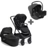 Joie Signature Finiti 2in1 babakocsi - Eclipse + i-Snug 2 hordozó 