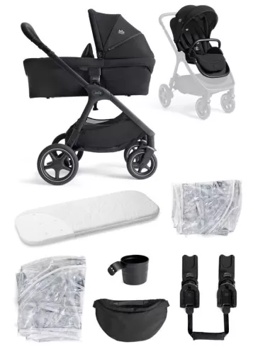 Joie Signature Finiti 2in1 babakocsi - Eclipse
