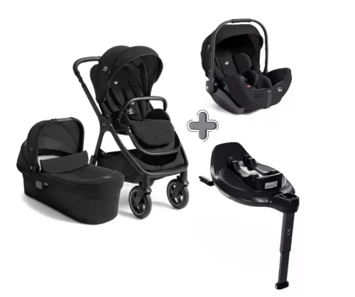 Joie Signature Finiti 2in1 babakocsi - Eclipse