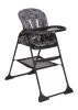 Joie Mimzy Snacker etetőszék Abc Charcoal