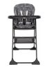 Joie Mimzy Snacker etetőszék Abc Charcoal