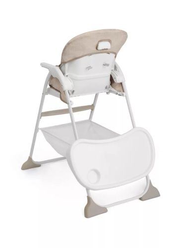 Joie Mimzy Snacker etetőszék - Taupe