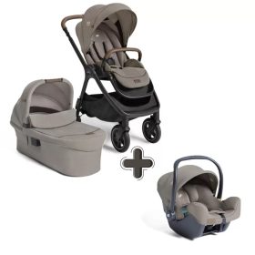   Joie Signature Finiti 2in1 babakocsi - Maple + i-Snug 2 hordozó