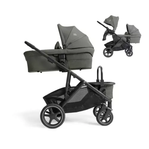 Joie Signature Versiti 2in1 babakocsi Evergreen 