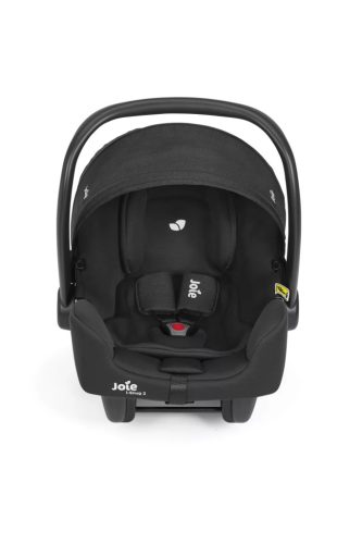 Joie i-Snug 2 i-Size babahordozó 40-75 cm - Raven
