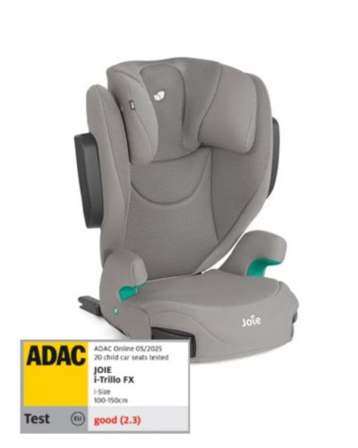 Joie i-Trillo FX 100-150 cm gyerekülés Quartz Mesh 