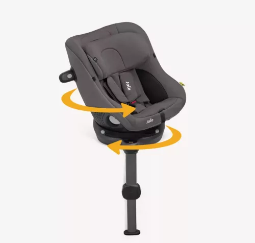 Joie i-Spin 360 Compact 61-105cm gyerekülés - Raven