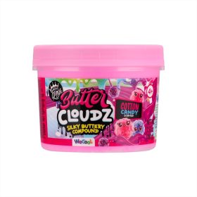 WECOOL Compound Kings Vajfelhő slime, 100g - vattacukor