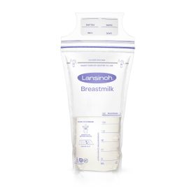 Lansinoh anyatejtároló zacskó - 25 db