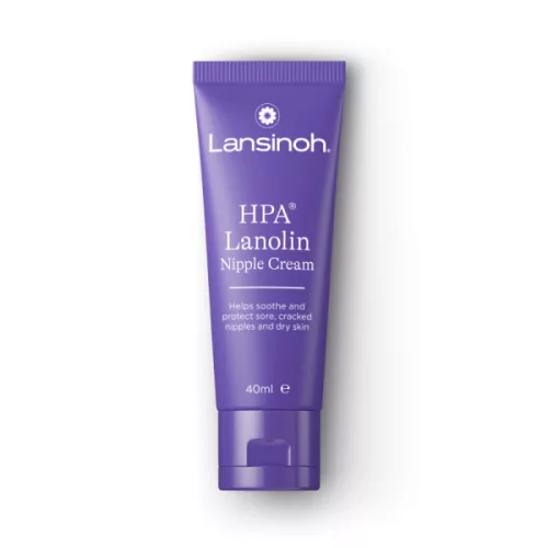 Lansinoh HPA lanolin bimbóvédő krém - 40 ml