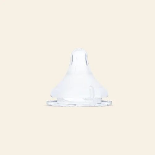 Lansinoh lassú folyású etetőcumi 2 db (S)