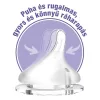 Lansinoh etetőcumi közepes folyású M - 2 db
