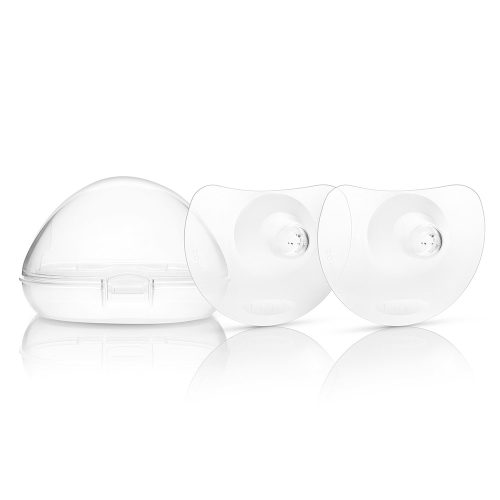 Lansinoh kontakt bimbóvédő sziliko normál 2 db