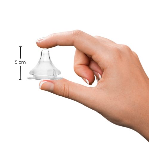 Lansinoh 160 ml üveg cumisüveg 