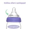 Lansinoh 240 ml üveg cumisüveg 