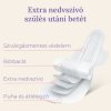 Diszkrét és nedvszívó szülés utáni betét 2. héttől – egyesével csomagolt, 12 db