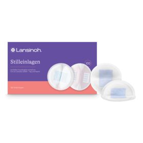 Lansinoh éjszakai és nappali melltartóbetét 100 db