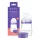 Lansinoh cumisüveg lassú folyású etetőcumival és fedéllel - 160 ml