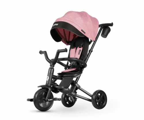 QPlay Nova Niello tricikli - Pink