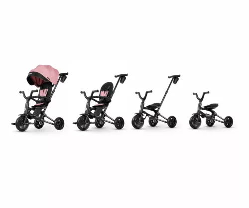 QPlay Nova Niello tricikli - Pink