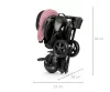 QPlay Nova Niello tricikli - Pink