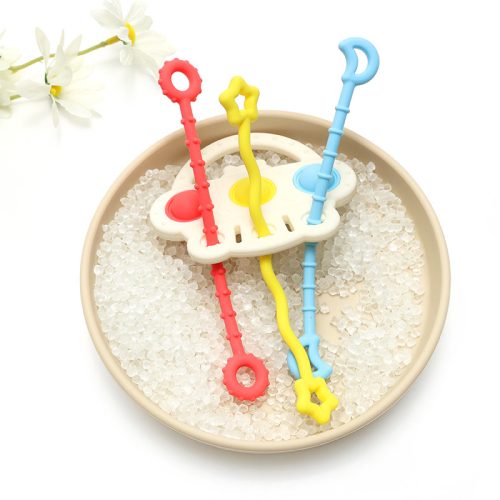 NiKiDs Montessori játék babáknak UFO Cream