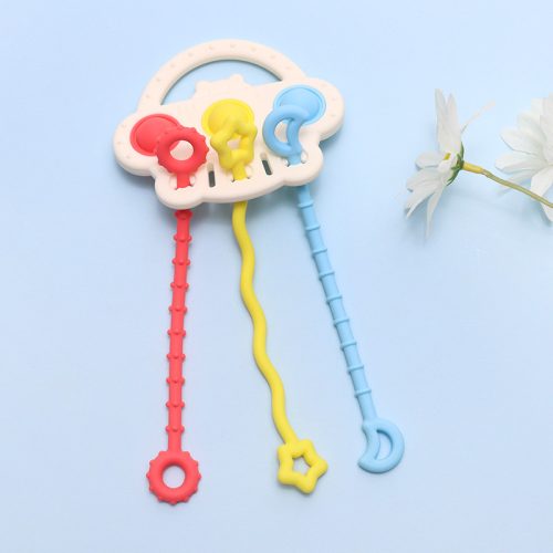 NiKiDs Montessori játék babáknak UFO Cream