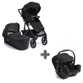 Joie Signature Vinca 3in1 babakocsi Eclipse