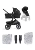 Joie Signature Vinca 3in1 babakocsi Eclipse