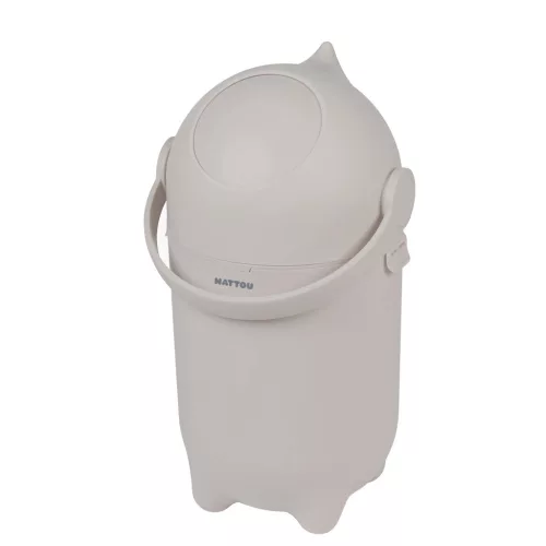 Nattou pelenka tároló - Dropy Clay