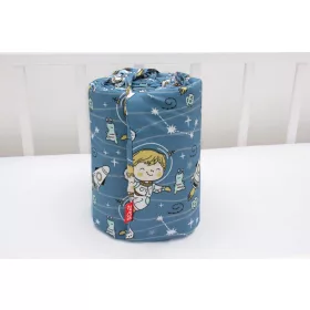 Pamut rácsvédő - Astronauta - 210 cm