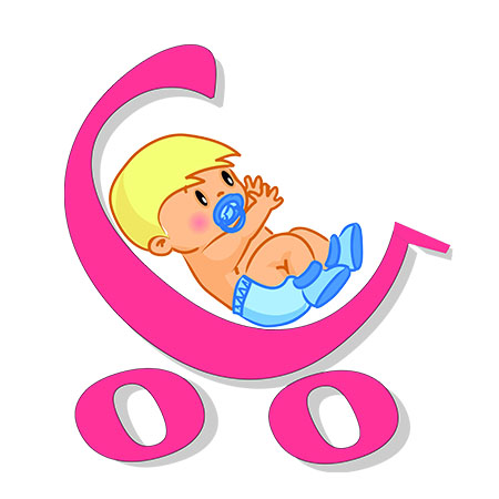 Baby Bruin Plüss spirál csörgős, sípolós játék rózsaszín