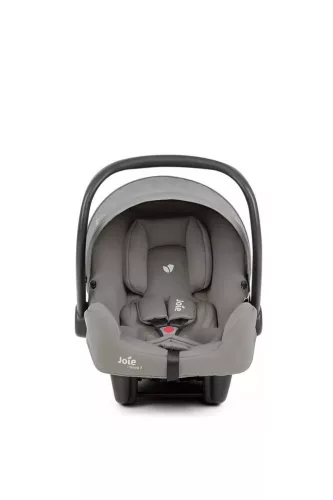 Joie Versatrax babakocsi szett 3in1 i-Snug 2 hordozóval és Ramble mózeskosárral - Pebble/Eclipse