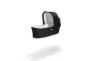 Joie Versatrax babakocsi szett 3in1 i-Snug 2 hordozóval és Ramble mózeskosárral - Pebble/Eclipse