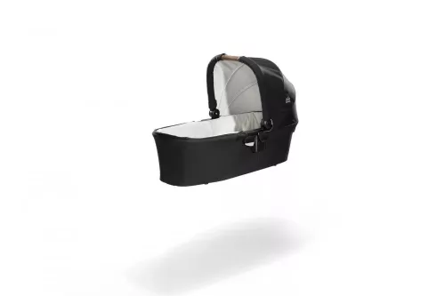 Joie Versatrax babakocsi szett 3in1 i-Snug 2 hordozóval és Ramble mózeskosárral - Pebble/Eclipse