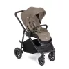 Joie Versatrax babakocsi szett 3in1 i-Snug 2 hordozóval és Ramble mózeskosárral - Cashew/Eclipse