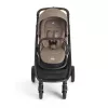 Joie Versatrax babakocsi szett 3in1 i-Snug 2 hordozóval és Ramble mózeskosárral - Cashew/Eclipse