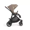Joie Versatrax babakocsi szett 3in1 i-Snug 2 hordozóval és Ramble mózeskosárral - Cashew/Eclipse