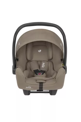 Joie Versatrax babakocsi szett 3in1 i-Snug 2 hordozóval és Ramble mózeskosárral - Cashew/Eclipse