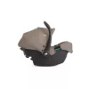 Joie Versatrax babakocsi szett 3in1 i-Snug 2 hordozóval és Ramble mózeskosárral - Cashew/Eclipse