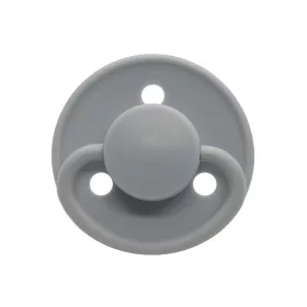 Mininor szilikon cumi 12hó+ 2 db - Szürke
