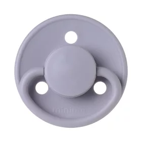 Mininor szilikon cumi 12hó+ 2 db - Orgona