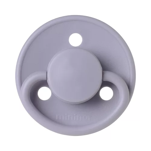 Mininor szilikon cumi 12hó+ 2 db - Orgona